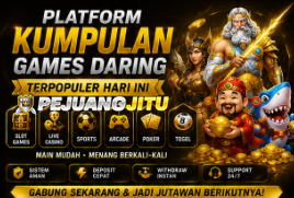 PEJUANGJITU Link Mobile Resmi Anti Lemot - WooCommerce eCommerce